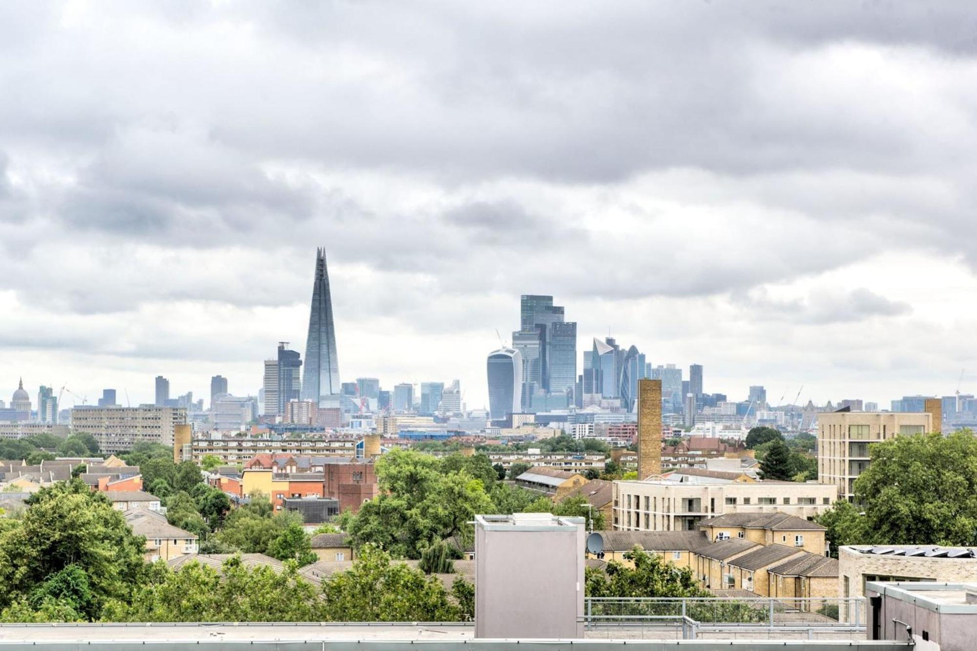 Guestready - Penthouse Flat In Trendy Peckham Apartamento Londres Exterior foto